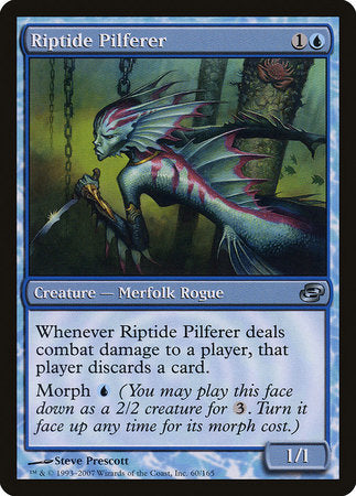 Riptide Pilferer [Planar Chaos] | Mega City Incorporated