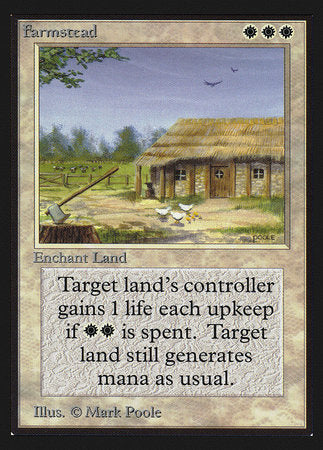 Farmstead (IE) [Intl. Collectors’ Edition] | Mega City Incorporated