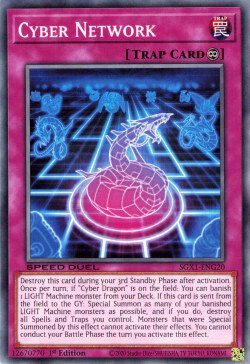 Cyber Network [SGX1-ENG20] Common | Mega City Incorporated