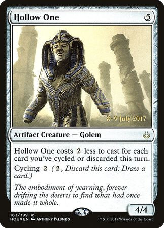 Hollow One [Hour of Devastation Promos] | Mega City Incorporated