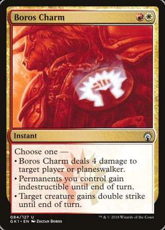 Boros Charm [GRN Guild Kit] | Mega City Incorporated