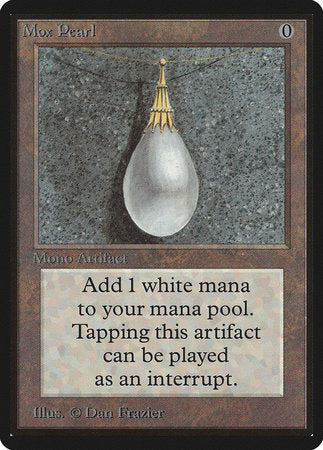 Mox Pearl [Limited Edition Beta] | Mega City Incorporated