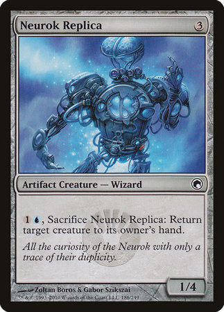 Neurok Replica [Scars of Mirrodin] | Mega City Incorporated