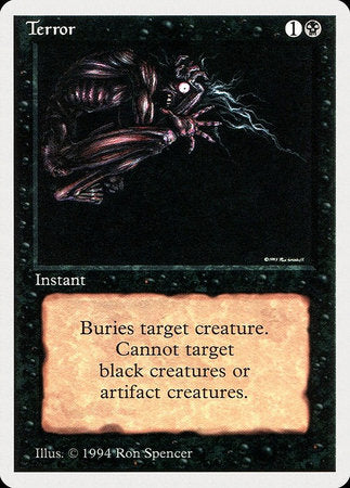 Terror [Summer Magic / Edgar] | Mega City Incorporated