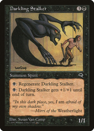 Darkling Stalker [Tempest] | Mega City Incorporated