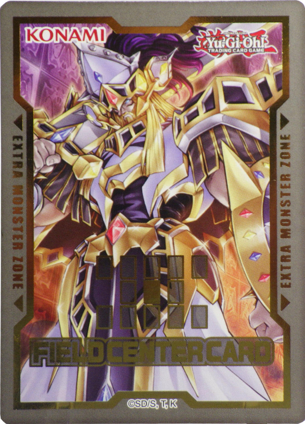 Field Center Card: Arcana Extra Joker (Back to Duel May 2022) Promo | Mega City Incorporated