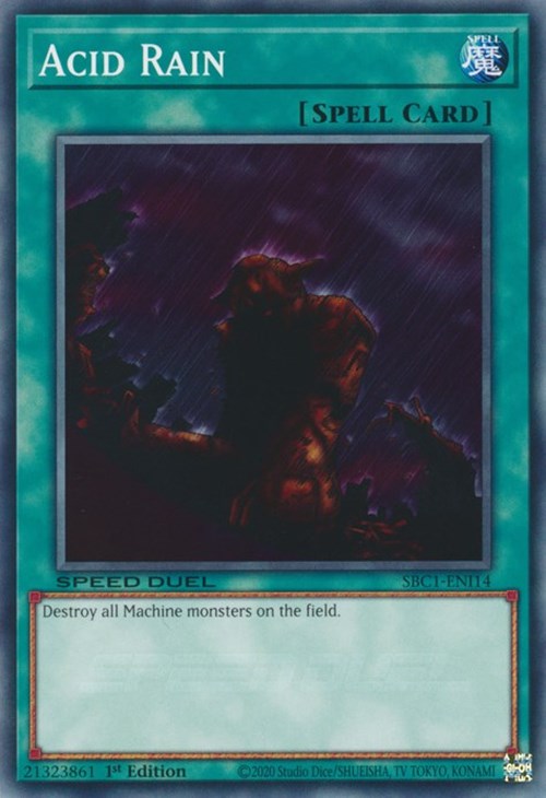 Acid Rain [SBC1-ENI14] Common | Mega City Incorporated