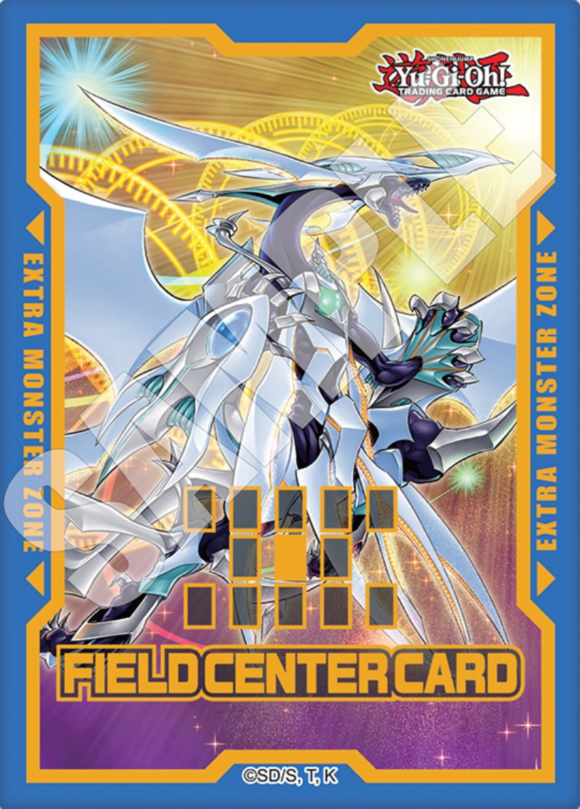 Field Center Token: Cosmic Quasar Dragon (Duelist Nexus) Promo | Mega City Incorporated