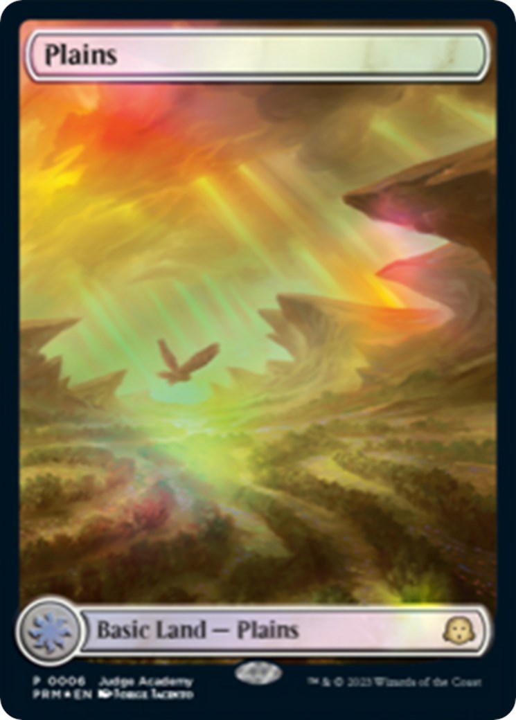 Plains [Judge Gift Cards 2023] | Mega City Incorporated