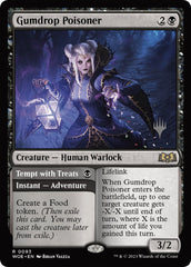 Gumdrop Poisoner // Gumdrop Poisoner (Promo Pack) [Wilds of Eldraine Promos] | Mega City Incorporated