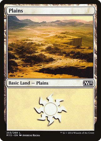 Plains (253) [Magic 2015] | Mega City Incorporated