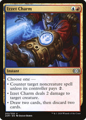 Izzet Charm [Double Masters] | Mega City Incorporated