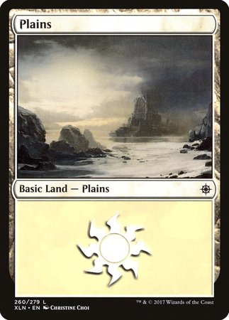 Plains (260) [Ixalan] | Mega City Incorporated