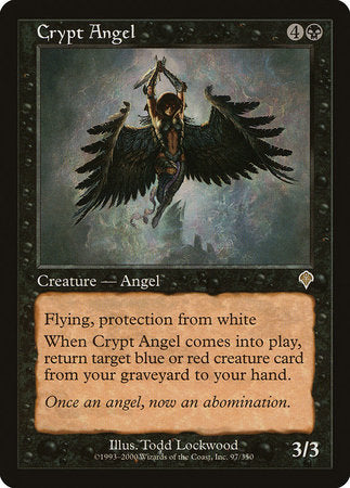 Crypt Angel [Invasion] | Mega City Incorporated