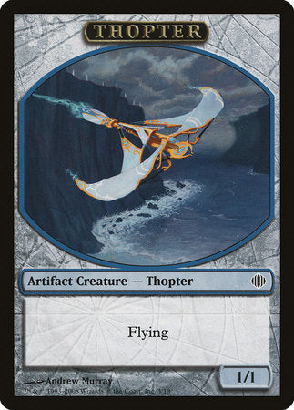 Thopter Token [Shards of Alara Tokens] | Mega City Incorporated