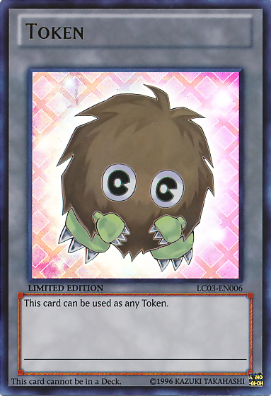 Pink Kuriboh Token [LC03-EN006] Ultra Rare | Mega City Incorporated