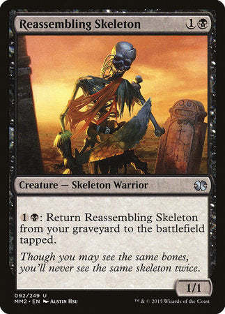 Reassembling Skeleton [Modern Masters 2015] | Mega City Incorporated