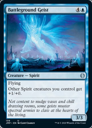 Battleground Geist [Jumpstart] | Mega City Incorporated