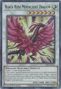 Black Rose Moonlight Dragon (Green) [LDS2-EN112] Ultra Rare | Mega City Incorporated