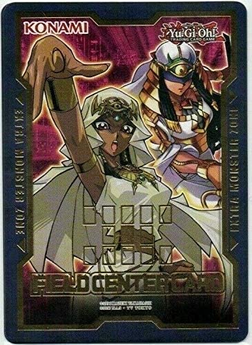 Field Center Card: Ishizu Ishtar & Gravekeeper's Priestess Promo | Mega City Incorporated