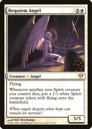 Requiem Angel [Dark Ascension] | Mega City Incorporated