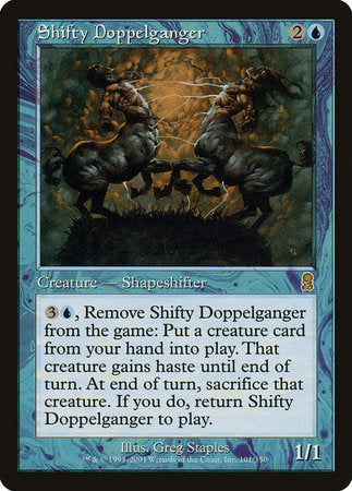 Shifty Doppelganger [Odyssey] | Mega City Incorporated