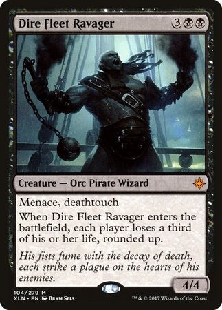 Dire Fleet Ravager [Ixalan] | Mega City Incorporated