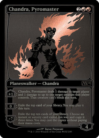 Chandra, Pyromaster SDCC 2013 EXCLUSIVE [San Diego Comic-Con 2013] | Mega City Incorporated