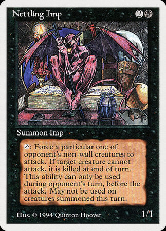 Nettling Imp [Summer Magic / Edgar] | Mega City Incorporated