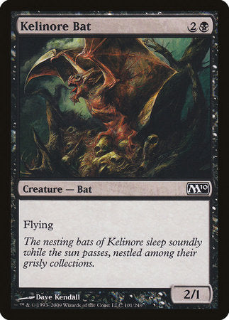 Kelinore Bat [Magic 2010] | Mega City Incorporated