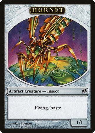 Hornet Token [Duel Decks: Phyrexia vs. the Coalition Tokens] | Mega City Incorporated