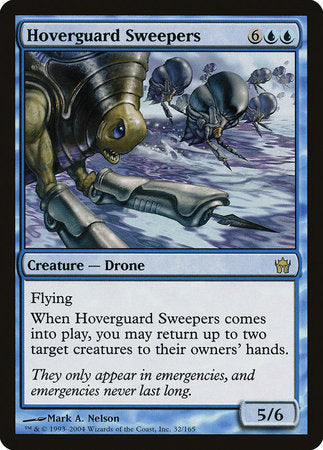 Hoverguard Sweepers [Fifth Dawn] | Mega City Incorporated