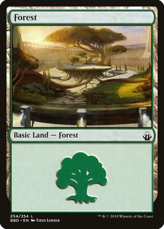 Forest [Battlebond] | Mega City Incorporated