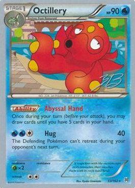 Octillery (33/162) (Ice Path FTW - Zachary Bokhari) [World Championships 2017] | Mega City Incorporated