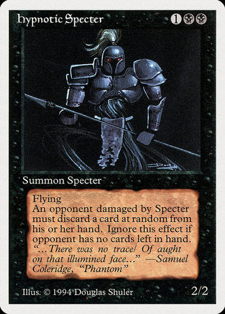 Hypnotic Specter [Summer Magic / Edgar] | Mega City Incorporated