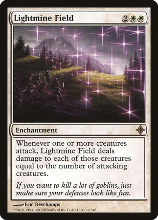 Lightmine Field [Rise of the Eldrazi] | Mega City Incorporated