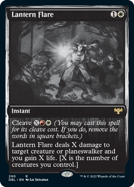 Lantern Flare [Innistrad: Double Feature] | Mega City Incorporated