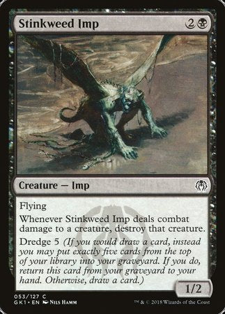 Stinkweed Imp [GRN Guild Kit] | Mega City Incorporated