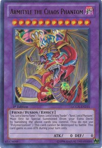 Armityle the Chaos Phantom [LCGX-EN211] Ultra Rare | Mega City Incorporated