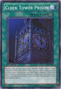 Clock Tower Prison [LCGX-EN141] Common | Mega City Incorporated