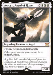 Avacyn, Angel of Hope [Double Masters] | Mega City Incorporated