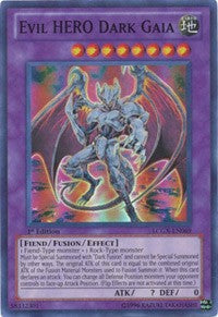 Evil HERO Dark Gaia [LCGX-EN069] Super Rare | Mega City Incorporated