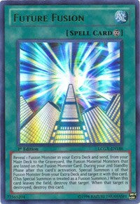 Future Fusion [LCGX-EN186] Ultra Rare | Mega City Incorporated