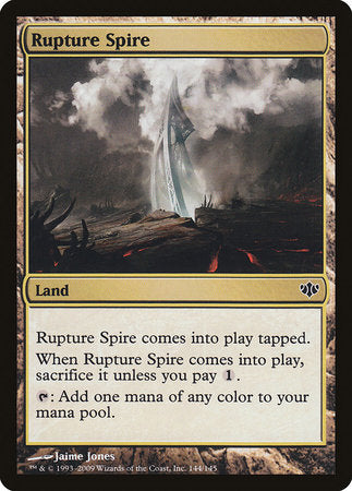 Rupture Spire [Conflux] | Mega City Incorporated