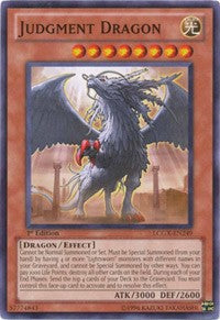 Judgment Dragon [LCGX-EN249] Common | Mega City Incorporated