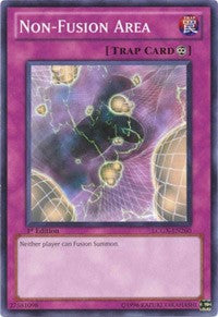 Non-Fusion Area [LCGX-EN260] Common | Mega City Incorporated