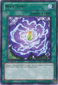 Rose Bud [LCGX-EN105] Rare | Mega City Incorporated