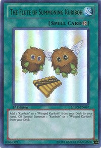 The Flute of Summoning Kuriboh [LCGX-EN087] Ultra Rare | Mega City Incorporated