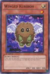 Winged Kuriboh [LCGX-EN009] Common | Mega City Incorporated