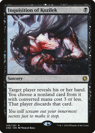 Inquisition of Kozilek [Conspiracy: Take the Crown] | Mega City Incorporated